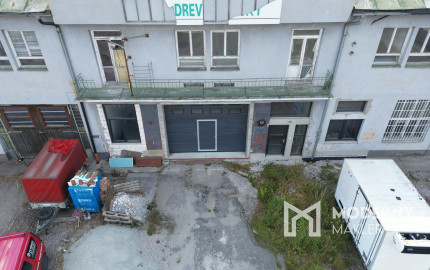 Na prenájom priestor v Turanoch