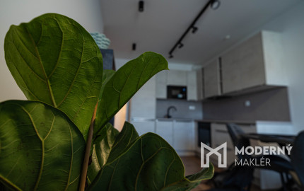 Na prenájom 2-izbový byt v Bratislave v projekte Nová Záhorská