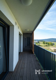 Na prenájom 2-izbový byt v Bratislave v projekte Nová Záhorská