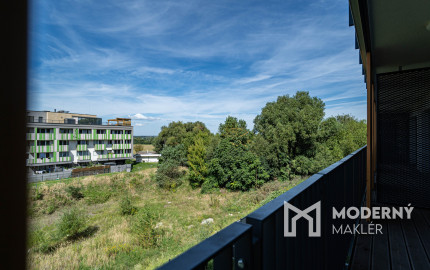 Na prenájom 2-izbový byt v Bratislave v projekte Nová Záhorská