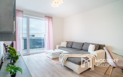 Na prenájom 2-izbový byt v obci Kostolište