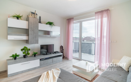 Na prenájom 2-izbový byt v obci Kostolište