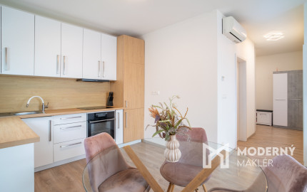 Na prenájom 2-izbový byt v obci Kostolište