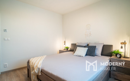 Na prenájom 2-izbový byt v obci Kostolište