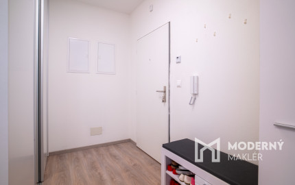 Na prenájom 2-izbový byt v obci Kostolište