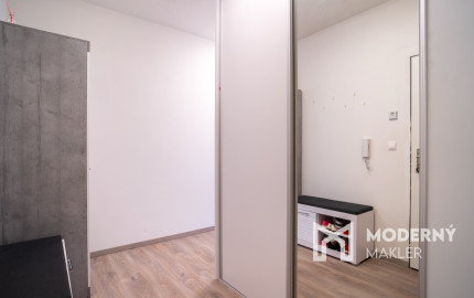 Na prenájom 2-izbový byt v obci Kostolište