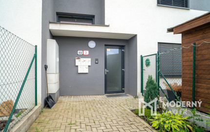 Na prenájom 2-izbový byt v obci Kostolište