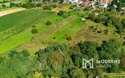 Na predaj pozemok vo Vinohradoch nad Váhom