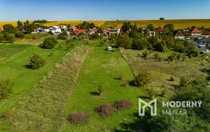 Na predaj pozemok vo Vinohradoch nad Váhom