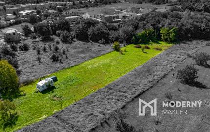 Na predaj pozemok vo Vinohradoch nad Váhom