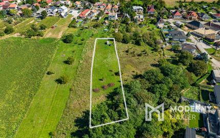 Na predaj pozemok vo Vinohradoch nad Váhom