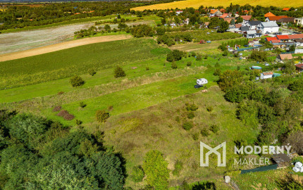 Na predaj pozemok vo Vinohradoch nad Váhom