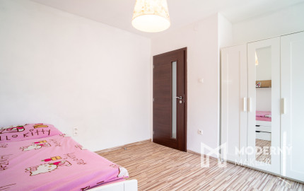 Na predaj 4-izbový rodinný dom s krásnym výhľadom pri vodnej nádrži Suchá nad Parnou