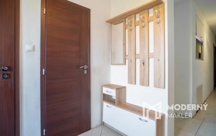 Na predaj 4-izbový rodinný dom s krásnym výhľadom pri vodnej nádrži Suchá nad Parnou