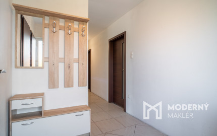 Na predaj 4-izbový rodinný dom s krásnym výhľadom pri vodnej nádrži Suchá nad Parnou