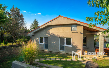 Na predaj 4-izbový rodinný dom s krásnym výhľadom pri vodnej nádrži Suchá nad Parnou