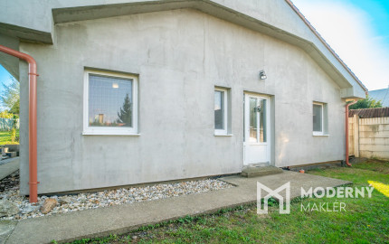 Na predaj 4-izbový rodinný dom s krásnym výhľadom pri vodnej nádrži Suchá nad Parnou