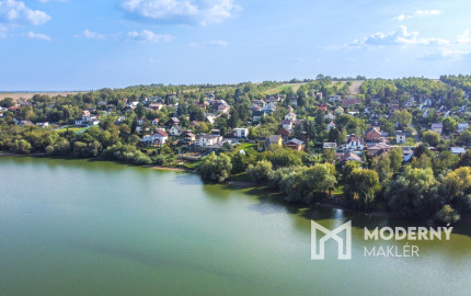 Na predaj 4-izbový rodinný dom s krásnym výhľadom pri vodnej nádrži Suchá nad Parnou
