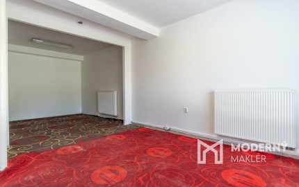 Na prenájom kancelárske priestory v Poprade (Starý Juh)