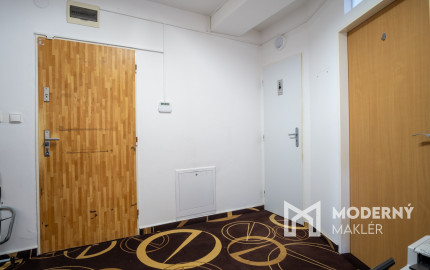 Na prenájom kancelárske priestory v Poprade (Starý Juh)