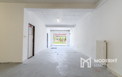 Na prenájom kancelárske priestory v Poprade (Starý Juh)