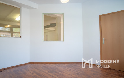 Na prenájom kancelárske priestory v Poprade (Starý Juh)