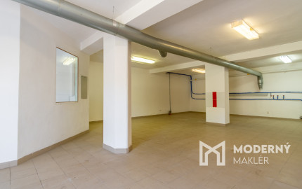 Na prenájom kancelárske priestory v Poprade (Starý Juh)