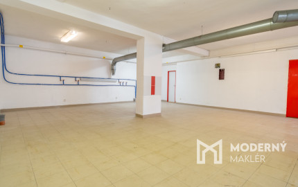 Na prenájom kancelárske priestory v Poprade (Starý Juh)