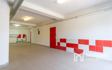 Na prenájom kancelárske priestory v Poprade (Starý Juh)