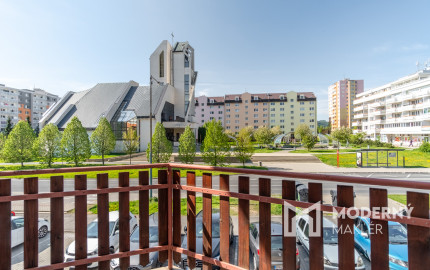 Na prenájom kancelárske priestory v Poprade (Starý Juh)