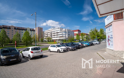 Na prenájom kancelárske priestory v Poprade (Starý Juh)