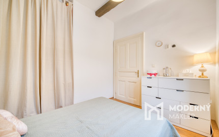 Na prenájom štýlový 2,5-izbový byt na Palisádach v Bratislave