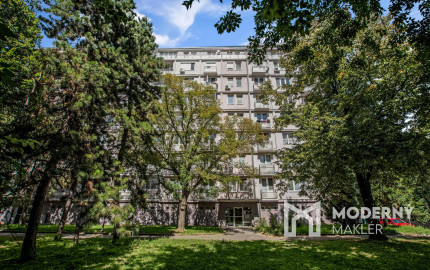 Moderný a svetlý byt, v ktorom je všetko pripravené na okamžité nasťahovanie.