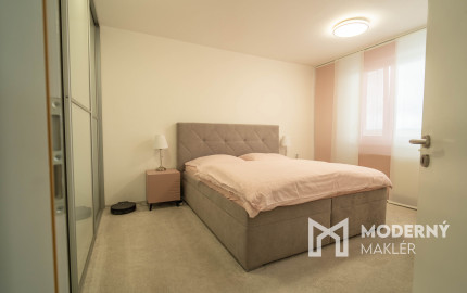 Na predaj 3-izbový byt v obci Trenčianska Turná