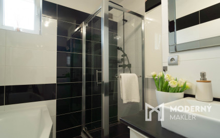 Na predaj 3-izbový byt v obci Trenčianska Turná