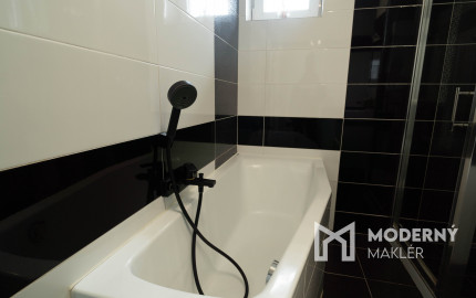 Na predaj 3-izbový byt v obci Trenčianska Turná