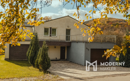 Na predaj 5-izbový dom v lokalite Melčice-Lieskové, časť Dolina