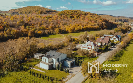 Na predaj 5-izbový dom v lokalite Melčice-Lieskové, časť Dolina