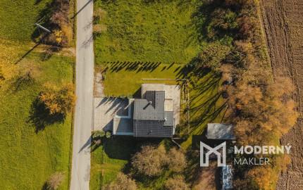 Na predaj 5-izbový dom v lokalite Melčice-Lieskové, časť Dolina