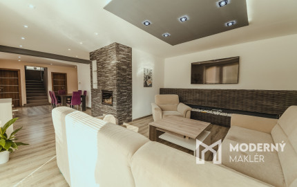 Na predaj 5-izbový dom v lokalite Melčice-Lieskové, časť Dolina