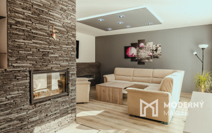 Na predaj 5-izbový dom v lokalite Melčice-Lieskové, časť Dolina