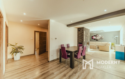 Na predaj 5-izbový dom v lokalite Melčice-Lieskové, časť Dolina