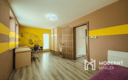 Na predaj 5-izbový dom v lokalite Melčice-Lieskové, časť Dolina