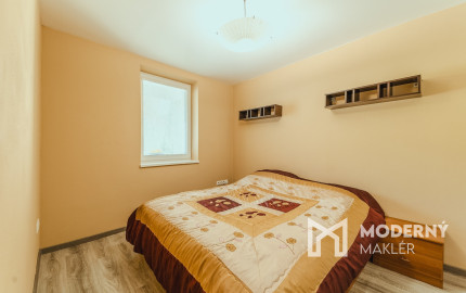 Na predaj 5-izbový dom v lokalite Melčice-Lieskové, časť Dolina