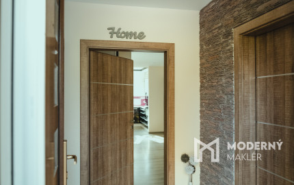 Na predaj 5-izbový dom v lokalite Melčice-Lieskové, časť Dolina