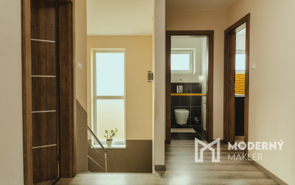 Na predaj 5-izbový dom v lokalite Melčice-Lieskové, časť Dolina