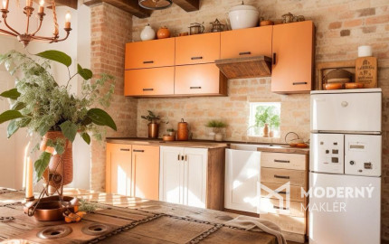 Exkluzívne na predaj 3i RD Šípkov , poz. 587m2