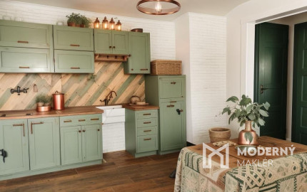 Exkluzívne na predaj 3i RD Šípkov , poz. 587m2