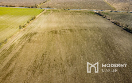 Predaj priemyselného pozemku v obci Mierovo
