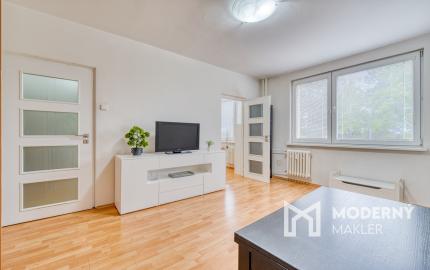 REZERVOVANÉ: Na predaj investičný 1-izbový byt - Karlova Ves